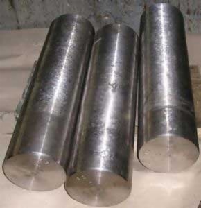 Nb ingots    