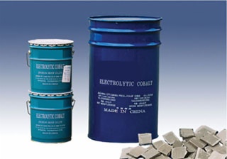 Cobalt Cathode  