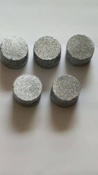 High Purity Chromium Metal99.75 &99.4